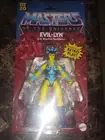 Masters of the Universe Origins Evil-Lyn Action Figure MOTU Evil Lyn In Hand New