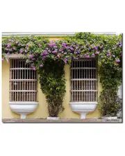 Ready2HangArt Indoor/Outdoor Wall Decor Provincial II in ArtPlexi Wall Art by Olga Burgos
