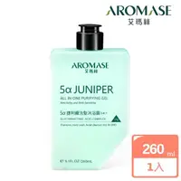 在飛比找momo購物網優惠-【Aromase 艾瑪絲】5α捷利爾洗髮沐浴露260ml(洗