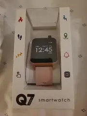 Q7 Sport Smart Watch Step Counter #LTQ7SKY