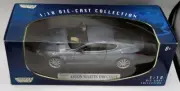 Aston Martin 1/18 Scale DB9 Silver by MotorMax NRFB