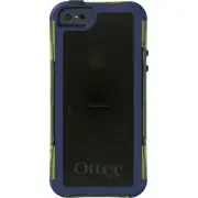 NEW OtterBox Radiat Green Reflex Case for iPhone 5 5S SE 2016 w Screen Protector