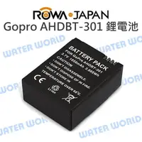 在飛比找樂天市場購物網優惠-ROWA GoPro HERO 3 3+ 電池 AHDBT-
