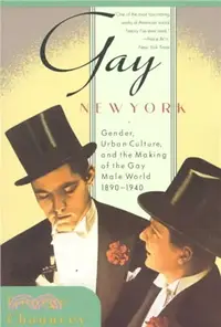 在飛比找三民網路書店優惠-Gay New York ─ Gender, Urban C