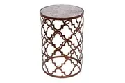 Emporium Quadrefoil Side Table - Small