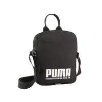 在飛比找momo購物網優惠-【PUMA】斜背包 PUMA Plus 側背小包 男女 - 
