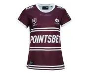 Manly Sea Eagles Replica Home Jersey 2024 Womens