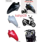 HITAM MERAH PUTIH SLE FENDER 前擋泥板 HONDA VARIO 150 125 NEW LE