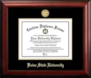 NCAA Unisex Gold Embossed Diploma Frame