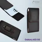 Vertic Belt Clip Leather Holster Pouch Case For Samsung Galaxy A05s A04s A15 A25