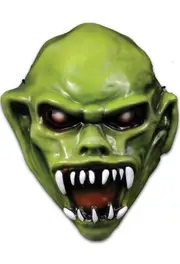 Goosebumps - The Haunted Mask Vacuform