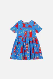 Devils In Love Kids Dress