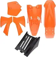 Pexorin Fairing ABS Fender Body SX 50,for JUNIOR, 50CC SX 2002-2008 Motorcycle Mudguard