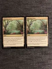 2x Thriving Grove | Mint | Jumpstart | Magic the Gathering MTG