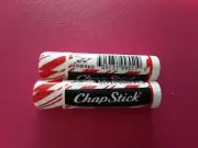 NEW Factory-Sealed ChapStick Candy Cane Lot Of 2