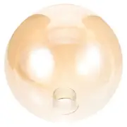 Globe Glass Lamp Shade Replacement Lamp Cover Indoor Light Cover Decor For