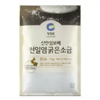 在飛比找樂天市場購物網優惠-【首爾先生mrseoul】韓國 大象 粗鹽 1kg 天然曬鹽