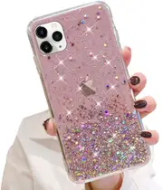 Glitter Shockproof Slim Case Cover Luxury for Apple iPhone 11 Pro Max XS XR 8 7P