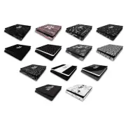 OFFICIAL JUVENTUS FOOTBALL CLUB ART VINYL SKIN DECAL FOR SONY PS4 SLIM CONSOLE
