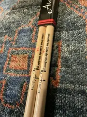Aisen 5A American Classic Hickory Drumsticks, Pair