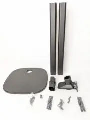 1pk Sound Bass FLOOR STAND ONLY Sonos One, One SL and Play:1 Speaker- black