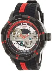 Invicta S1 Rally Speed Automatic Comes In A Helmet 26619