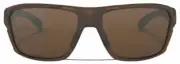 Oakley Split Shot Men's Sunglasses - Matte Brown Tortoise Frame, with Prizm...