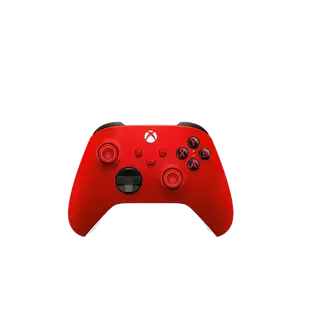 微軟Xbox Series X S ONE 無線控制器 手把 搖桿 狙擊紅 紅色 支援 iOS 安卓 藍牙