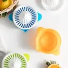 Orange Manual Lemon Juicer Mini Fruit Juicers Wooden Lemons Squeezer Press Ju AT