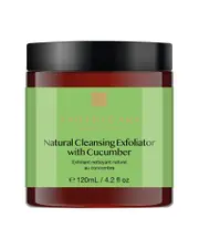 Dr Botanicals Unisex 4.2oz Natural Cleansing Exfoliator with Cucumber