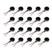 Enhanced Durability Mini Vibrating Motor for Electric Toothbrushes 20PCS