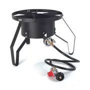 Companion Megajet Burner