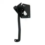 UNIVERSAL POWER OR MANUAL BRAKE PEDAL ASSEMBLY FIREWALL MOUNT (for: Ford)