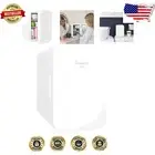 10L Dual-Voltage Mini Fridge: Portable Cooler for Drinks, Skincare & Medications