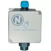 Notifier RIL230A Detector Gas Leak Tester Meter Methane 12-24VDC Out = 4 20MA
