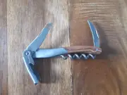 Chateau Laguiole corkscrew