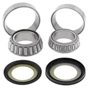 All Balls Steering Shaft Bearing Kit Honda CR125R/CR250R