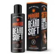 PROGRO Beard Growth & Revitalizing Conditioner Fortified with Biotin & Caffei...