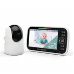 5英寸嬰兒監視器 智能夜視對講 嬰兒監護器 BABY MONITOR