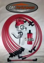 BB Dodge HEI Eletronic Distributor Ready To Run Chrysler Kit Mopar 413 426 440