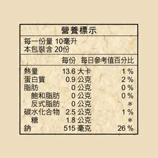 【萬家香】大吟釀醬油系列 1000ml (超取限購)