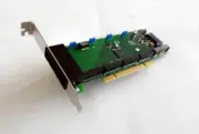 Digium A4P00B 4 Port Analog PCI Asterisk Card with 0 FXS 0 FXO 0 EC 1A4A00F