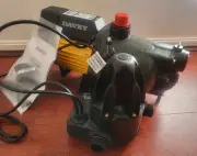 DAVEY XJ50T WATER PRESSURE SYSTEM WITH TORRIUM2 AUTOMATIC CONTROLLER