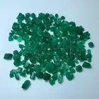 85 Ct's Natural Green Emerald Crystals, Emerald Crystals