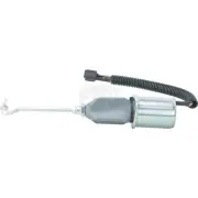 Shut Down Solenoid 12V New Continuous Duty 3 Terminals RSV Zexel Kit