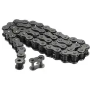 #60/12A-1 Roller Chain 3 Feet with Free Chain Master Link, 48 Links