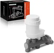A-Premium Brake Master Cylinder with Reservoir and Sensor Compatible with Chrysler, Mitsubishi and Dodge Vehicles - Sebring 2001-2005, Eclipse 1999-2005, Galant 2000-2003, Stratus