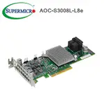 超微SUPERMICRO AOC-S3008L-L8E