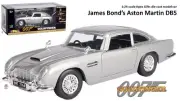 1:24 scale 007 James Bond's Aston Martin DB5 die-cast model by Apex
