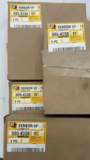 Caterpillar 595-4338 Cat 5954338 Exhaust Sensor. Suit C Series, 3400, 3500.